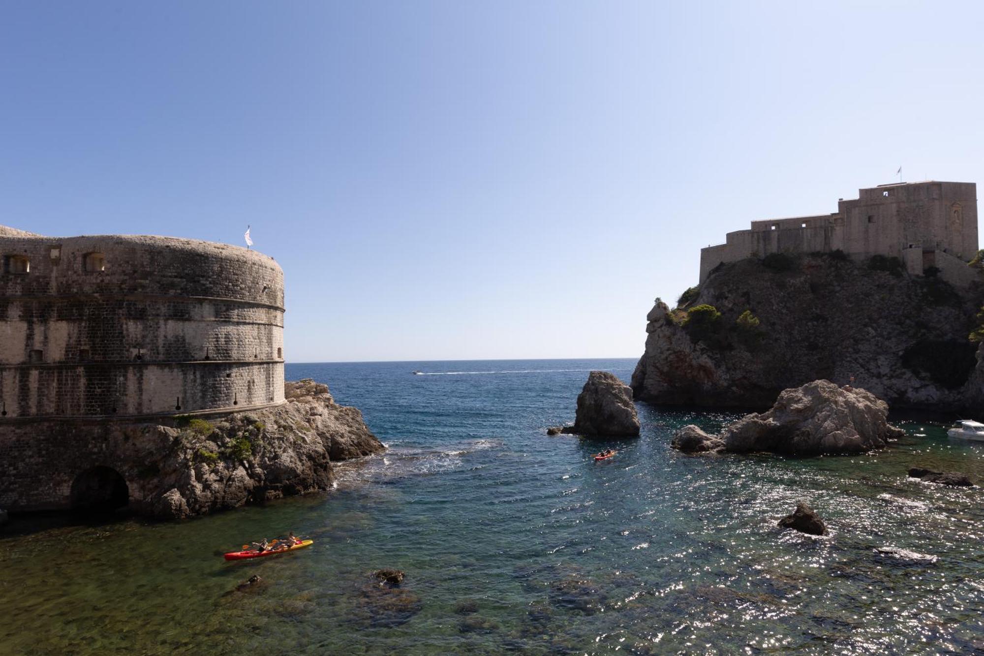 Seistanca Lux -Old City Entrance Dubrovnik Kültér fotó